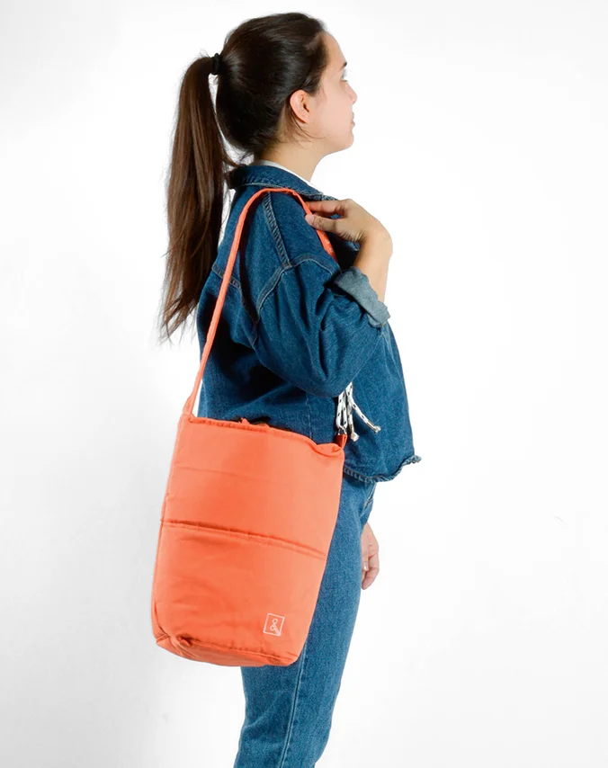 Bolso Matera Fibi Gabardina