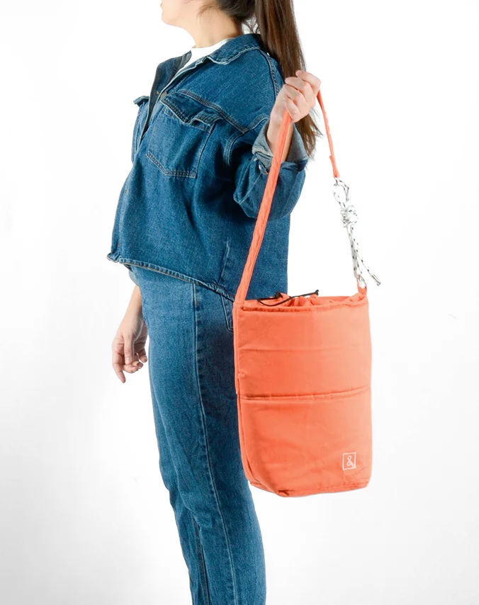 Bolso Matera Fibi Gabardina