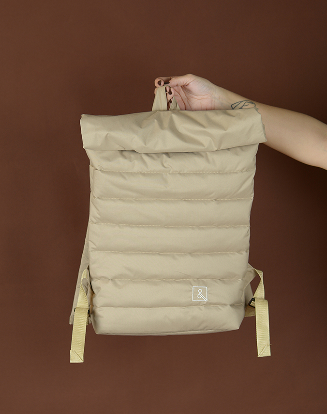 Mochila Lelé XL Impermeable