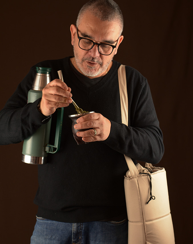 Bolso Matera Fibi Impermeable