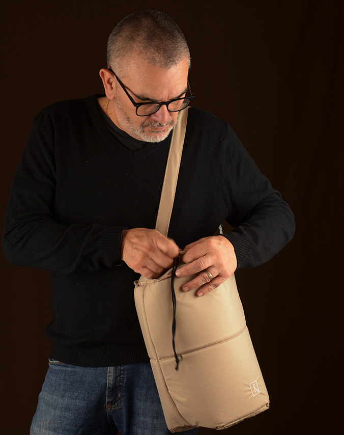 Bolso Matera Fibi Impermeable