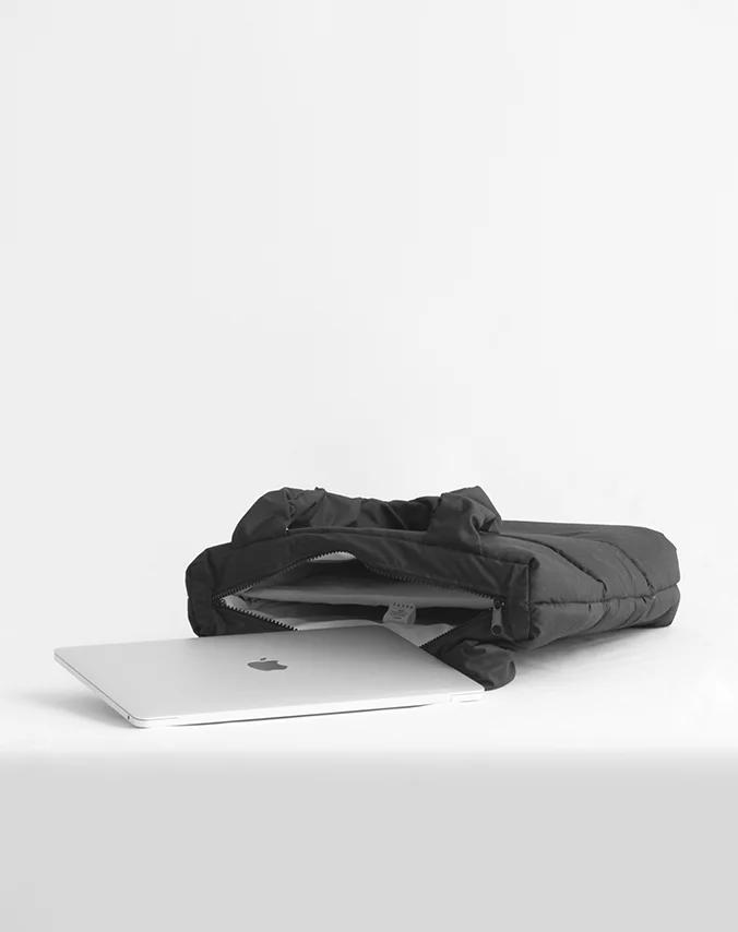Totebag Boné para laptop Impermeable