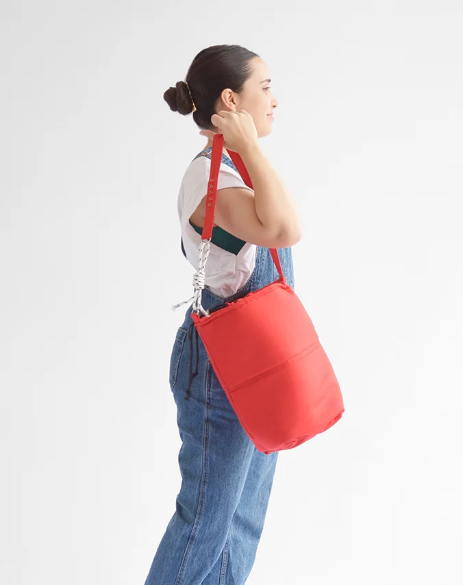 Bolso Matera Fibi Gabardina