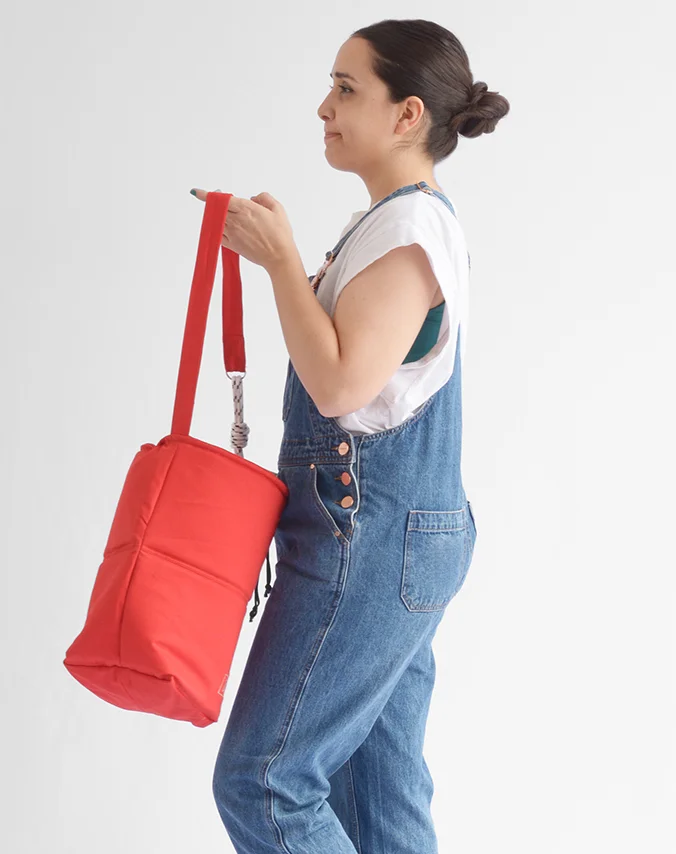 Bolso Matera Fibi Gabardina