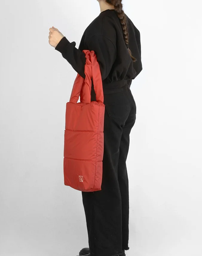 Totebag Boné para laptop Impermeable