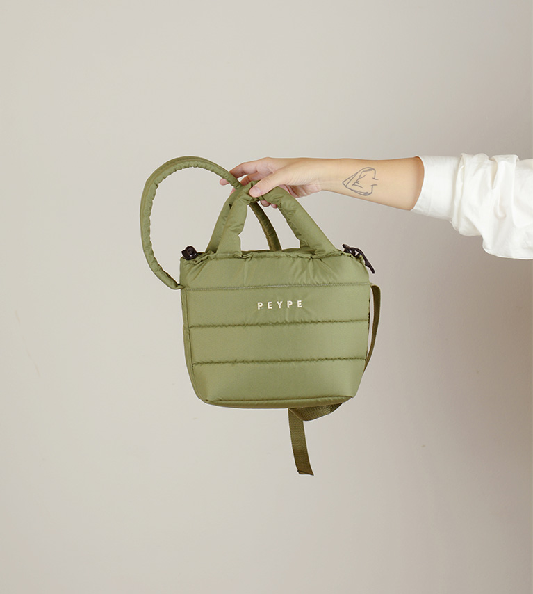 Bolsito Mush – Impermeable
