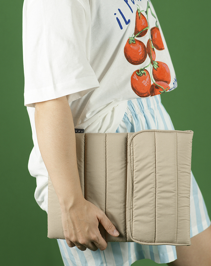 Funda de laptop 13,3´ Cuaró impermeable