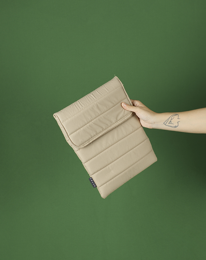 Funda de laptop 13,3´ Cuaró impermeable