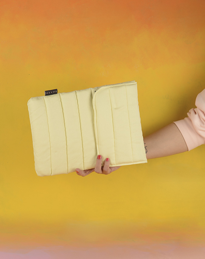 Funda de laptop 13,3´ Cuaró