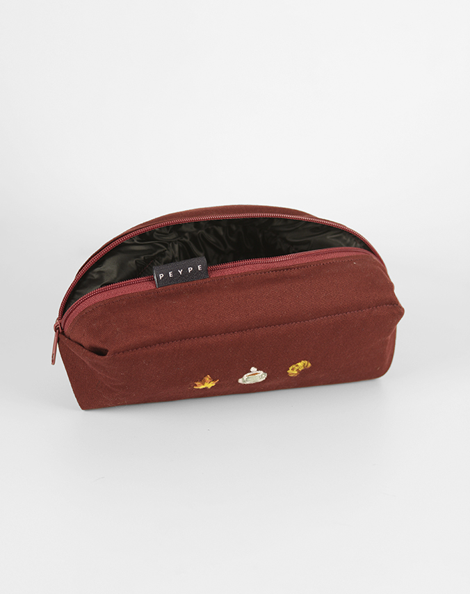 Neceser Bordado Emojis