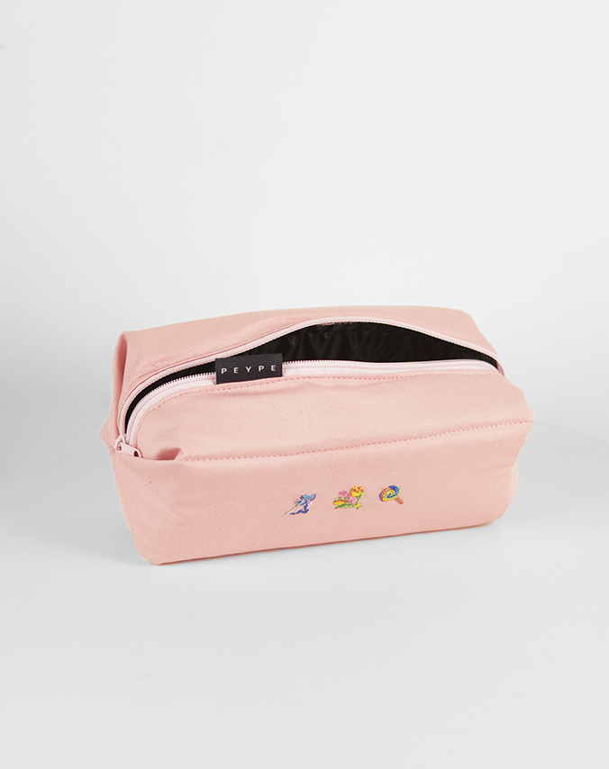 Neceser Bordado Emojis