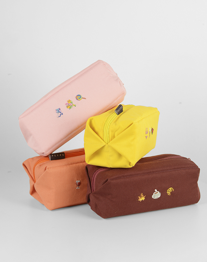 Neceser Bordado Emojis