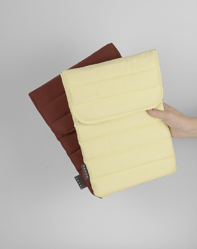 Funda de laptop 13,3´ Cuaró