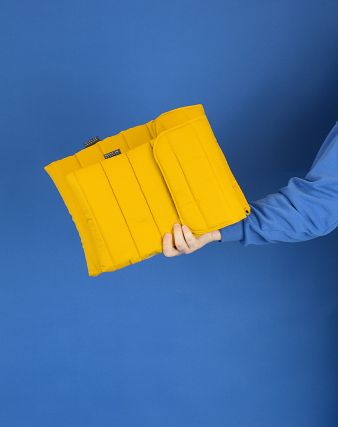 Funda de laptop 15´ Cuaró