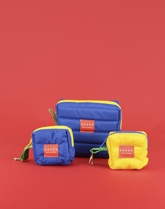 Neceser Benet de viaje