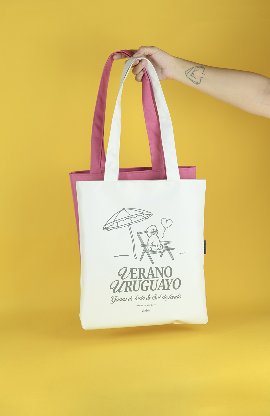 Treinta y un grados - Peype