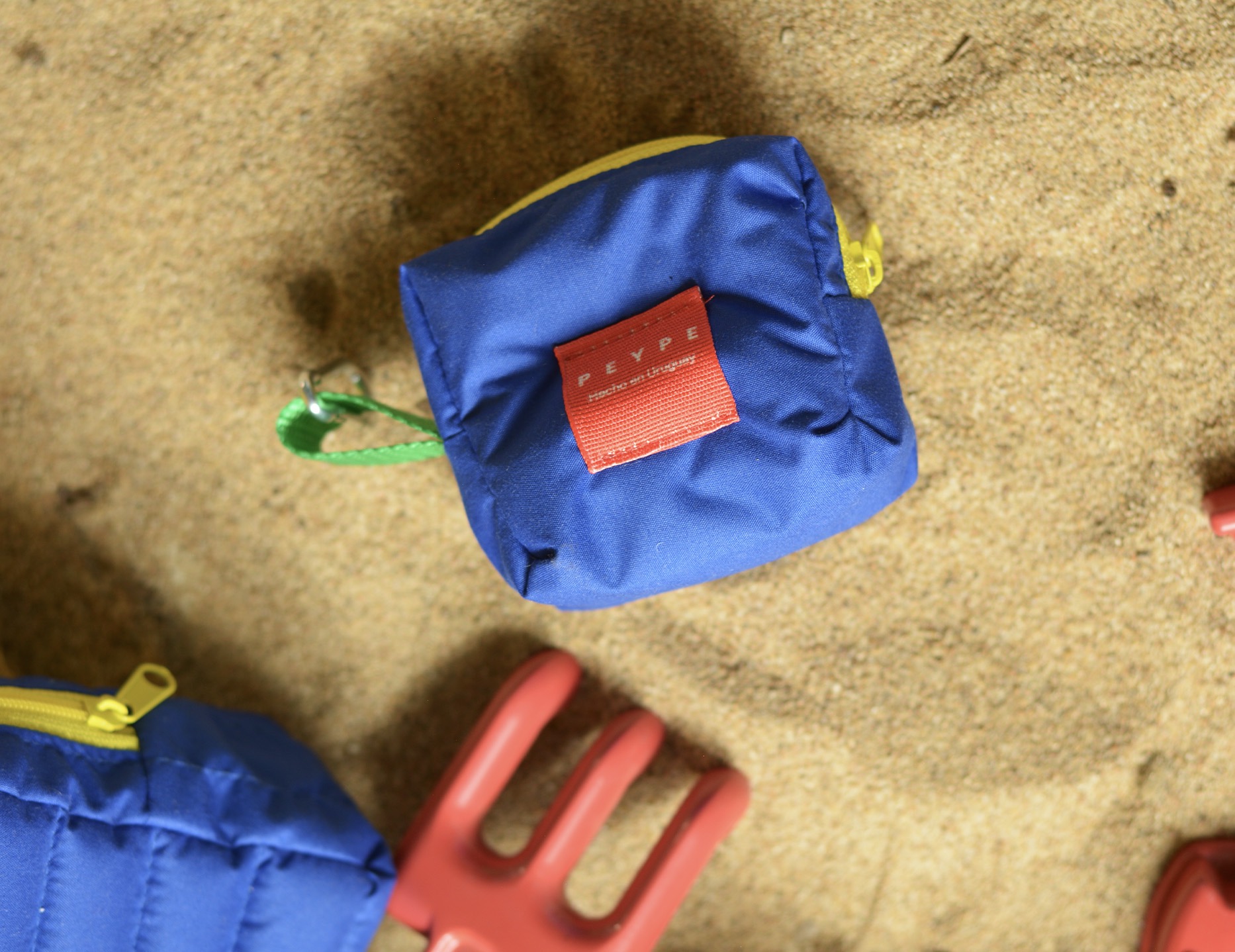 Treinta y un grados - Peype