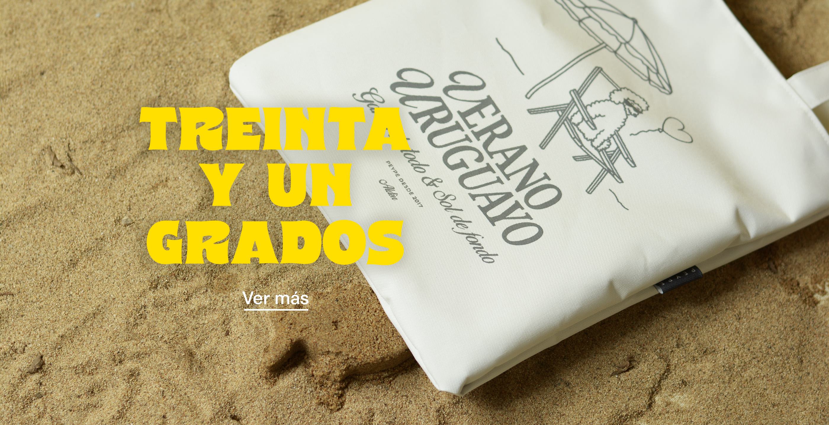 Treinta y un grados - Peype