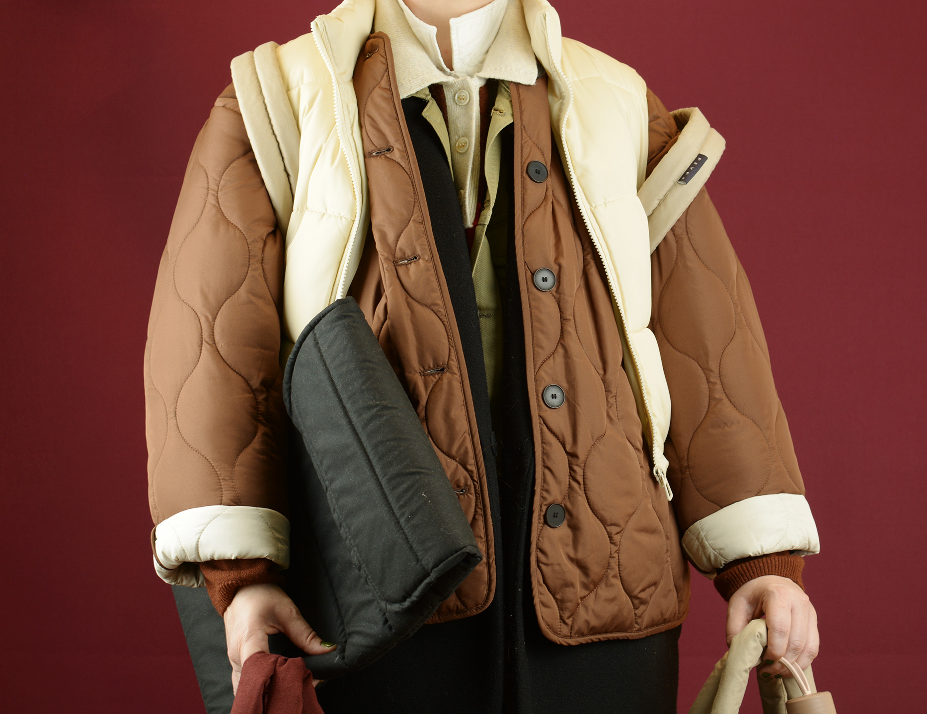 Capas & capas - Peype