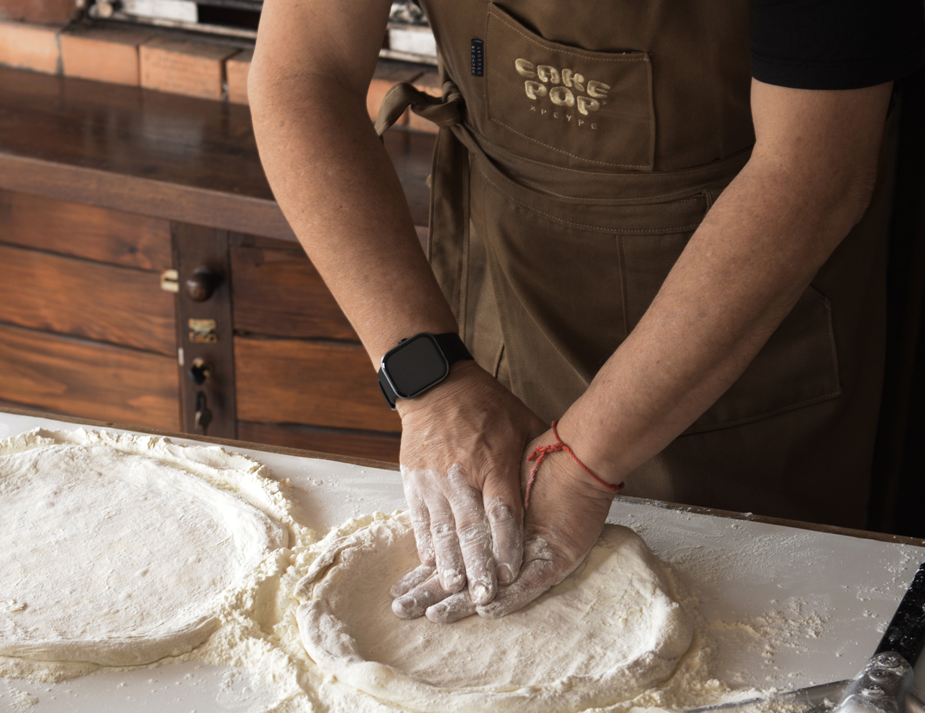 El horno está para bollos - Peype
