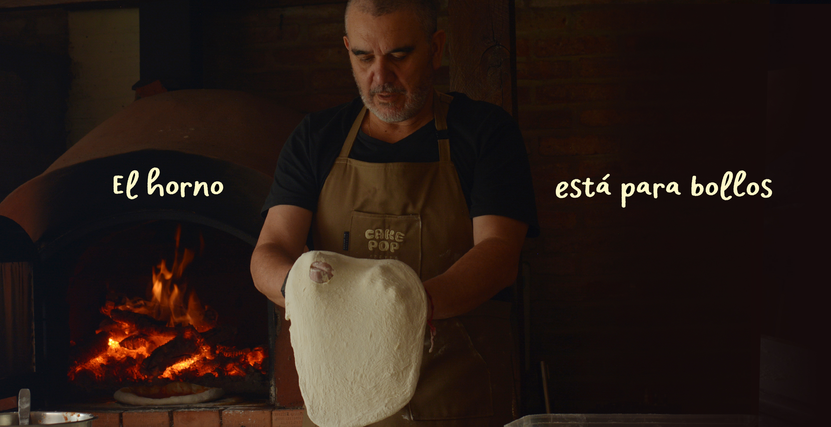 El horno está para bollos - Peype
