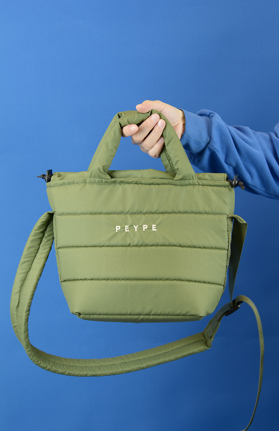 Dentro de la caja - Peype