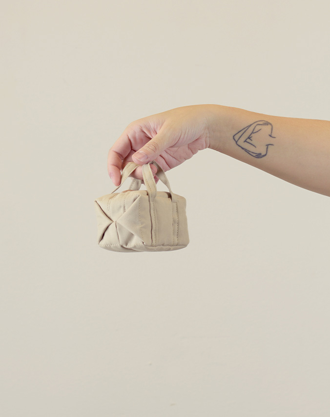 Charm mini bolso mefui