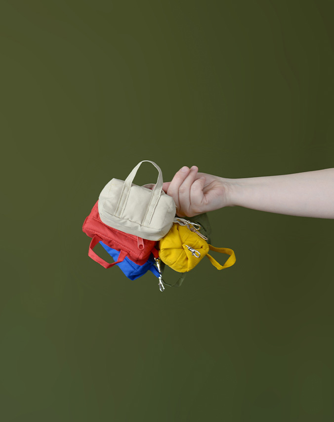 Charm mini bolso mefui